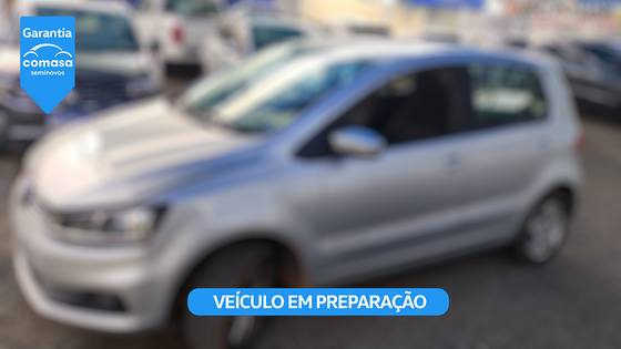 VOLKSWAGEN FOX 1.6 MSI COMFORTLINE 8V FLEX 4P MANUAL VOLKSWAGEN FOX 1.6 MSI COMFORTLINE 8V FLEX 4P MANUAL